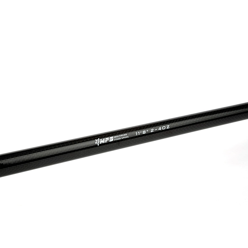 Sonik SKS Black Bass Rod 11ft 8in